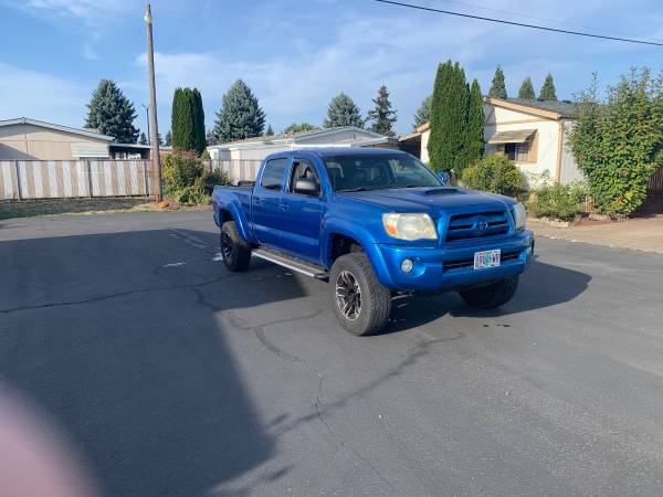 2008 Toyota Tacoma