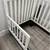 Babyletto Hudson 3-in-1 convertible crib with toddler rail - white 3 thumbnail