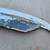 1951-1952 Chevrolet Car Front Lower Panel Bumper to Body Splash Apron 11 thumbnail