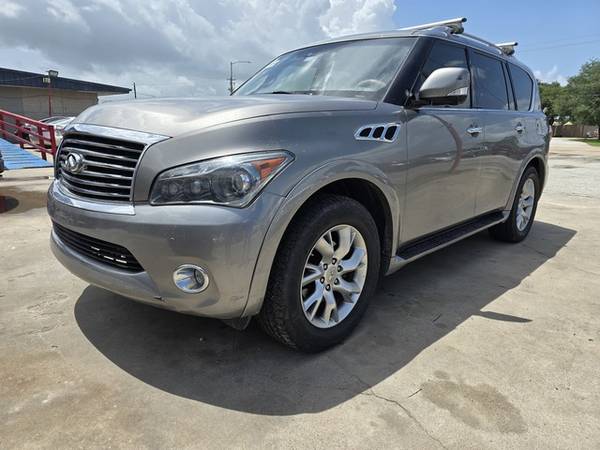 2011 Infiniti QX56 4WD - ¡Financiamiento! - $6,995 (¡Oferta en efectivo!)63617083382273121
