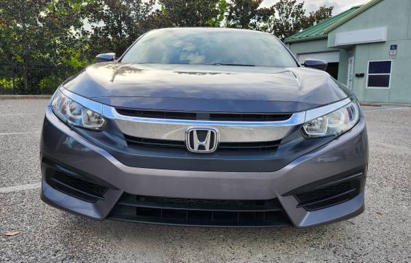 2018 HONDA CIVIC, EX, 1-OWNER, ONLY 36K MILES!! - $16,400 (Tampa)63443116591489121