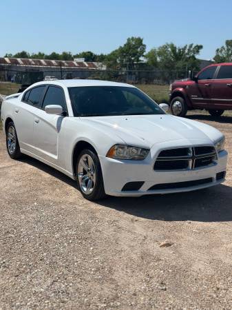 2012 DODGE CHARGER - $5,50063622178522497122