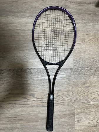 Tennis racket 1