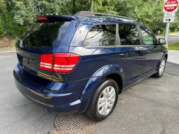 2018 DODGE JOURNEY - $6,50063614808501633124