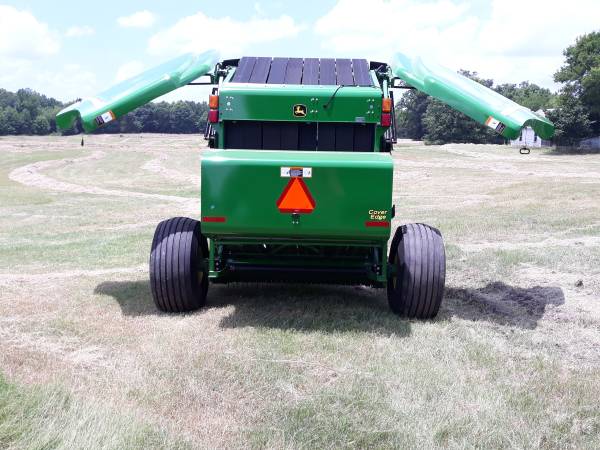 John Deere 569 Premium Silage Special 1