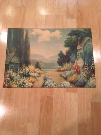 H. Lewis Litho 1