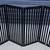 4 panel free standing pet gate 1 thumbnail