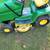 LX178 JOHN DEERE RIDING LAWN MOWER 2 thumbnail