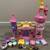 LITTLE PEOPLE DISNEY BELLE'S DANCING PRINCESS CASTLE  / PALACE 1 thumbnail