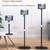 Projector Stand Floor Projector Mount with Adjustable Height 20''-50'' 4 thumbnail