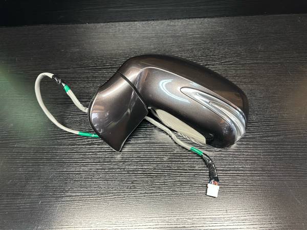2012 Lexus RX350 Driver Side Mirror 1