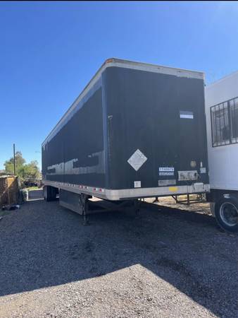 Storage Trailers 53'x102' 1