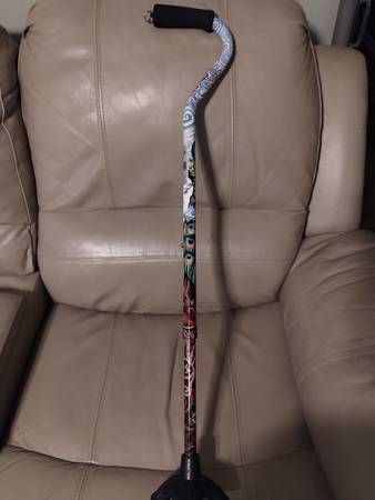 Nova Sugarcane Offset Proud Peacock 1