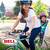 BELL Shell Rear Child Carrier in Gray, Gray Shell Rear Carrier 5 thumbnail