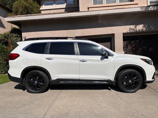2020 Subaru Ascent Touring / For Sale by Owner - $29,000 (santa rosa)63613270136833120
