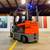 Toyota 7FBCHU25 Electric Forklift 5 thumbnail