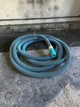 1.25" x 25' Pool Vacuum Hose (11-22) 1
