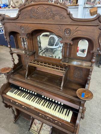 PuMp Organ** Rare 1