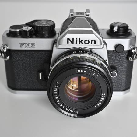Nikon FM2 1