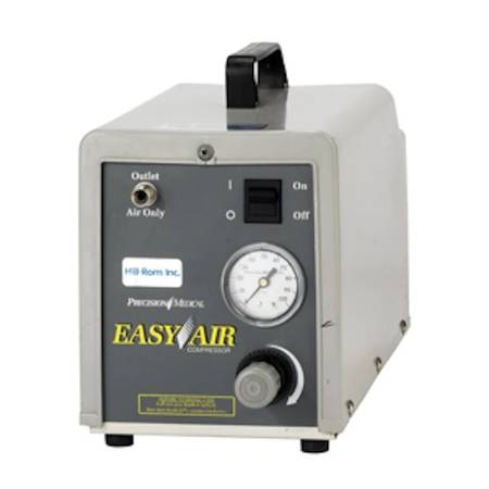 Precision Medical PM15 EasyAir Compressor 1