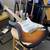 2021 Fender Stratocaster MIM tobacco Sunburst excellent condition 3 thumbnail