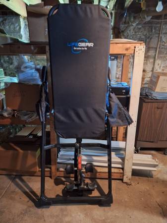 Inversion Table 1