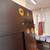IKEA Mongstad full length mirror with wood frame 6 thumbnail