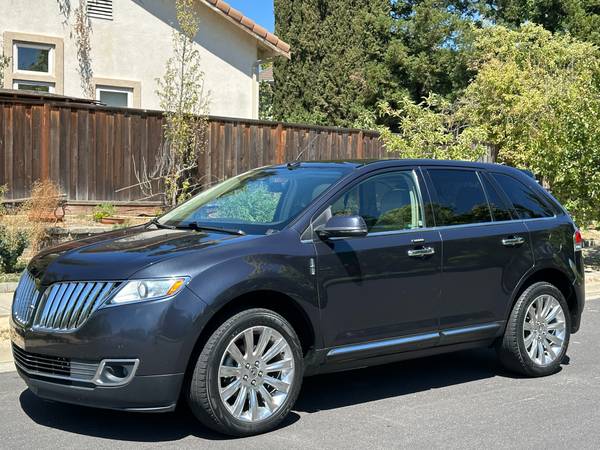 2014 Lincoln MKX SUV con tracción en las cuatro ruedas. 67k millas originales. 😎. FINANCIACIÓN - $14,800 (dublin / pleasanton / livermore)63654703689089124