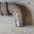 3 used- 4" Cast Iron Drain fittings (pipes), as shown. (all 3for 40 5 thumbnail