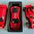 Shell V-Power Promo Ferrari Car Display Case With 7 Cars (2 Used, 5 Unplayed) 5 thumbnail