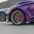 BMW M2 M3 M4 M Performance 1000M Frozen Gold Bronze Wheel Tire Set OEM 23 thumbnail
