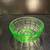 Vintage Uranium Depression Green Glass collection Bowls Pitchers Plate 9 thumbnail