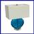 New Currey & Company Fitzwater Faceted Glass Table Lamp 1 thumbnail