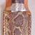 Western Diamond Back Rattle Snake Sheath w/Decorative Knife 1 thumbnail
