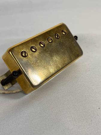 1970s Tokai 57 PAF Humbucker Neck Pickup 1