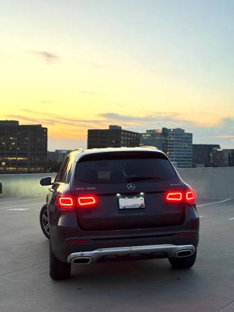 2021 Mercedes-Benz GLC 300 4MATIC - $25,000 (Denver)63619902005763122