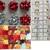 7 Gift Bows + 60 Gift Tags + Supplies Box - Gift Packaging Material 2 thumbnail