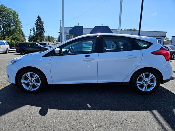 **Super Sale** 2014 Ford Focus SE **Financiamos** - $7,999 (#1 Selección de Vehículos Usados baysideautosales.)63623558848257121
