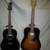 Acoustic guitars:Ovation Applause,Epiphone PR150,vintage Oscar Schmidt 1 thumbnail