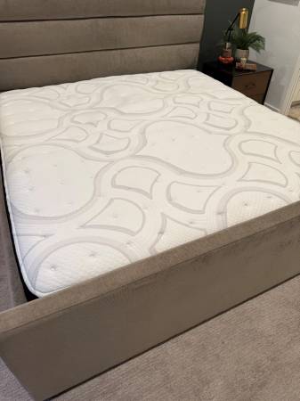 Sealy Posturepedic King Pillowtop Mattress 1