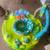 Island Tropical theme ExerSaucer for toddler 1 thumbnail