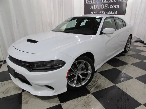 2022 Dodge Charger - BAY LUXURY AUTOS - $23995.0063470896637825124