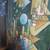 Bright Larger Vintage OOC Abstract Painting 10 thumbnail