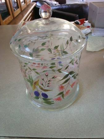 Cookie jar 1