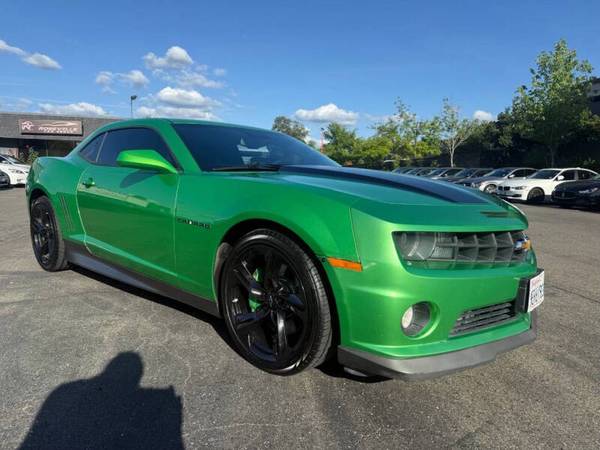 2011 Chevrolet Camaro SS 2dr Coupe w/2SS- $5000 DOWN DRIVE OFF! 1