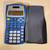 Texas Instruments TI-34II scientific calculator, blue 1 thumbnail