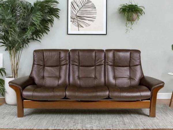 Stressless Buckingham Stressless High back Sofa OBO 1