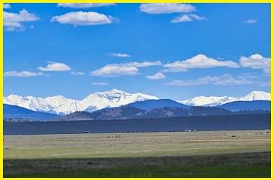 Amazing 5 acres with Spinney Reservoir in View! 1