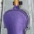 1/2 Cremona Violin for Child: PURPLE! 3 thumbnail