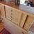 Solid oak 1960's Chest of Drawers , very well made . 4 thumbnail